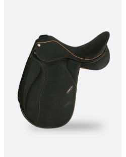 ZALDI - Selle Dressage Hannover synthétique