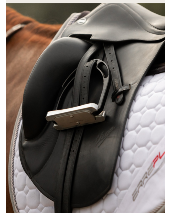 ERREPLUS - Tapis de selle dressage