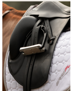 ERREPLUS - Tapis de selle dressage