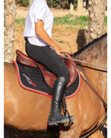 Tapis de selle obstacle ERREPLUS