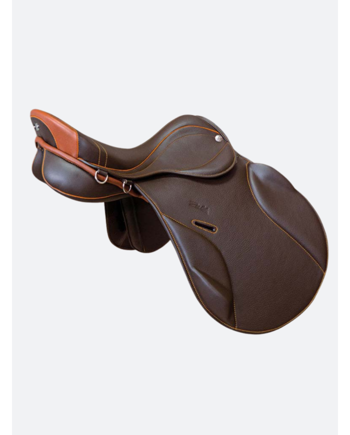 Selle mixte Zaldi Olympic Deluxe
