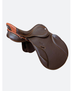 Selle mixte Zaldi Olympic Deluxe