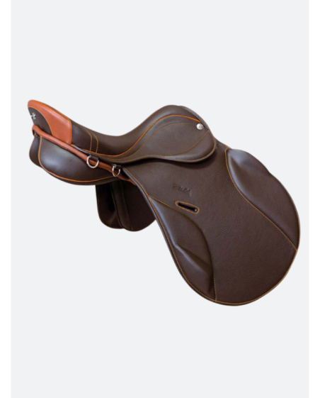 Selle mixte Zaldi Olympic Deluxe