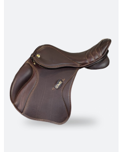 Selle mixte Zaldi modèle Sabbatan