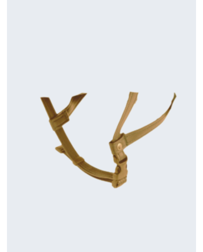 Jugulaire de couleur pour casque - LAS HELMETS