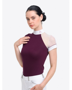 CAVALLIERA - Polo Riding Show Shirt MODERN DAME