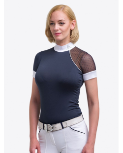 CAVALLIERA - Polo Riding Show Shirt MODERN DAME