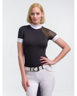 CAVALLIERA - Polo Riding Show Shirt MODERN DAME