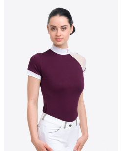 CAVALLIERA - Polo Riding Show Shirt MODERN DAME