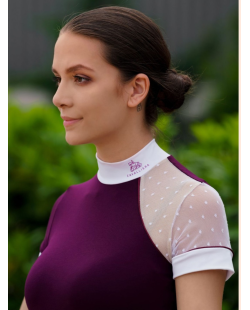 CAVALLIERA - Polo Riding Show Shirt MODERN DAME