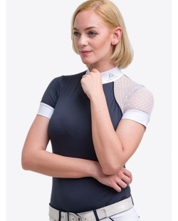 CAVALLIERA - Polo Riding Show Shirt MODERN DAME