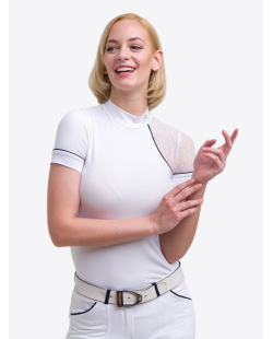 CAVALLIERA - Polo Riding Show Shirt MODERN DAME