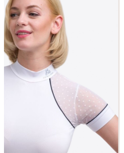 CAVALLIERA - Polo Riding Show Shirt MODERN DAME