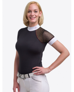 CAVALLIERA - Polo Riding Show Shirt MODERN DAME