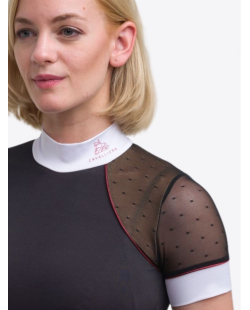CAVALLIERA - Polo Riding Show Shirt MODERN DAME