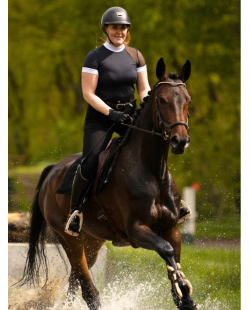 CAVALLIERA - Polo Riding Show Shirt MODERN DAME
