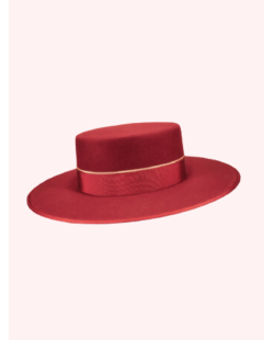 Sombrero espagnol - Rouge
