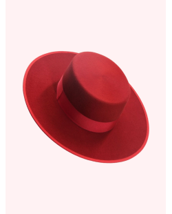 Sombrero espagnol - Rouge