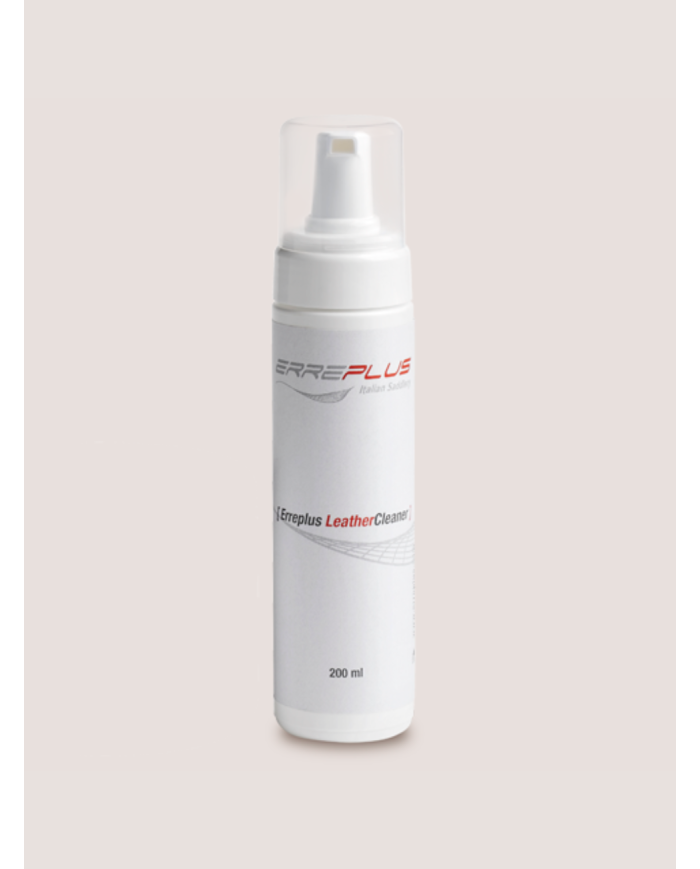 Savon nettoyant pour cuir ERREPLUS, correcteur d'acidité du cuir, nettoie en profondeur