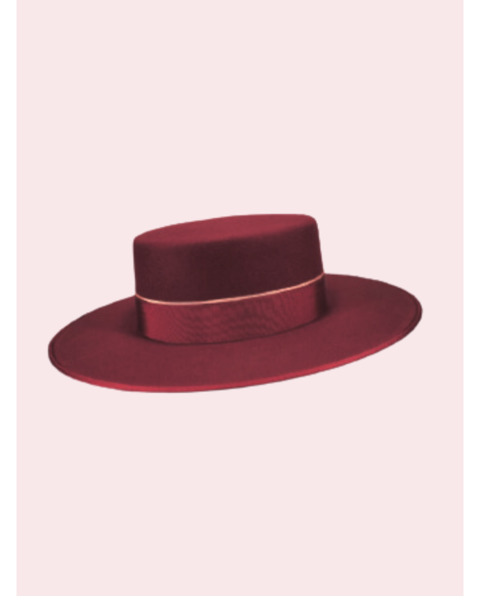 Sombrero espagnol en laine 180 gr.
