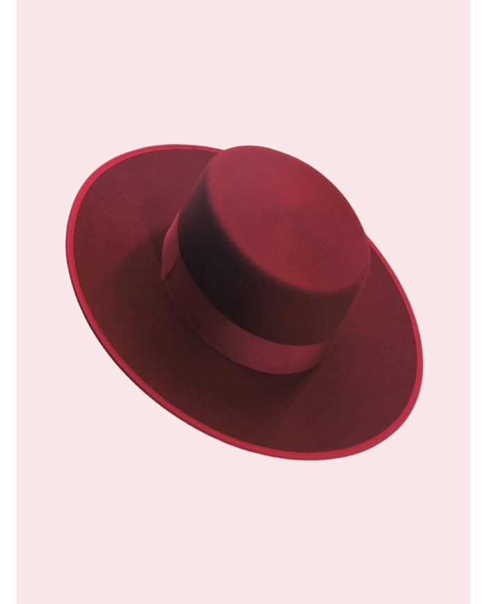 Sombrero espagnol en laine 180 gr.