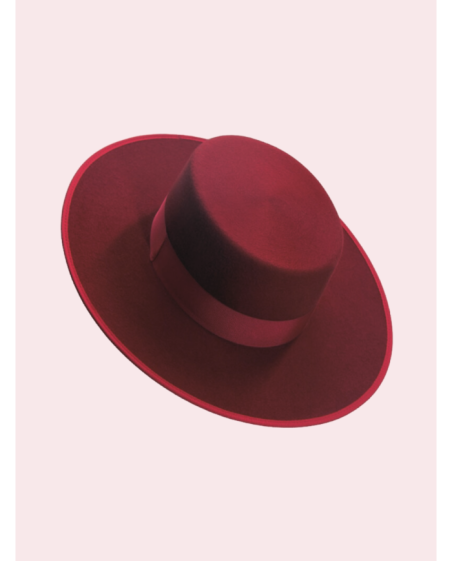 Sombrero espagnol en laine 180 gr.