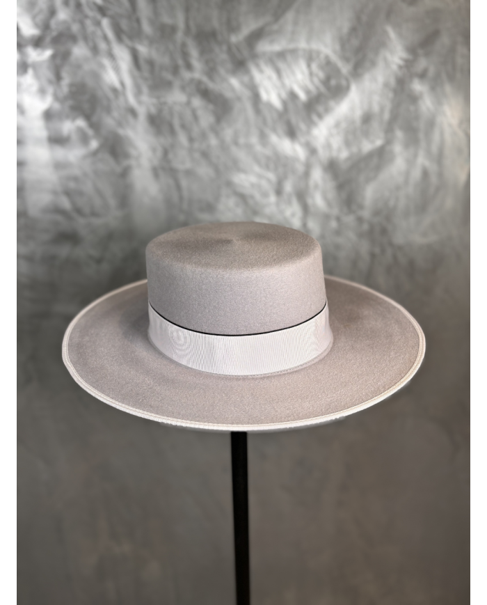 Sombrero espagnol - Silver