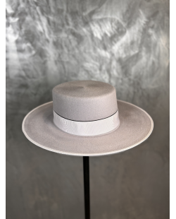 Sombrero espagnol - Silver