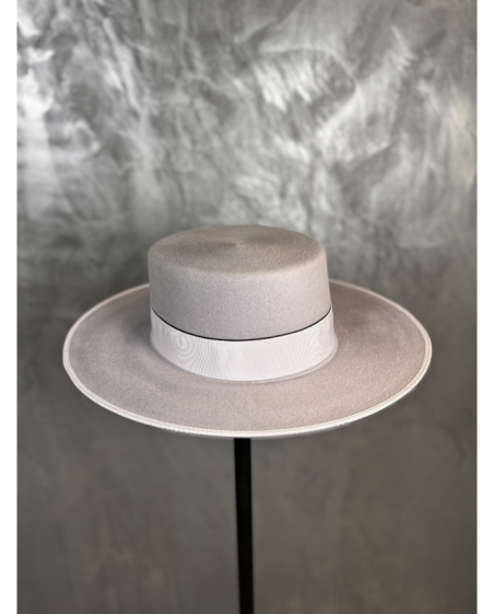 Sombrero espagnol - Silver