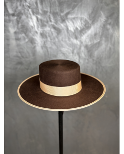 Sombrero espagnol en laine 180 gr.
