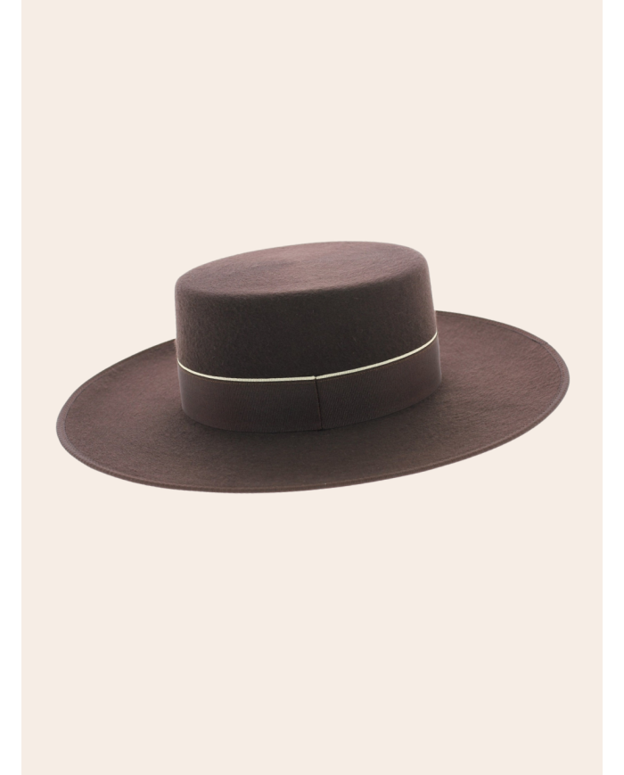 Sombrero espagnol en laine 180 gr.