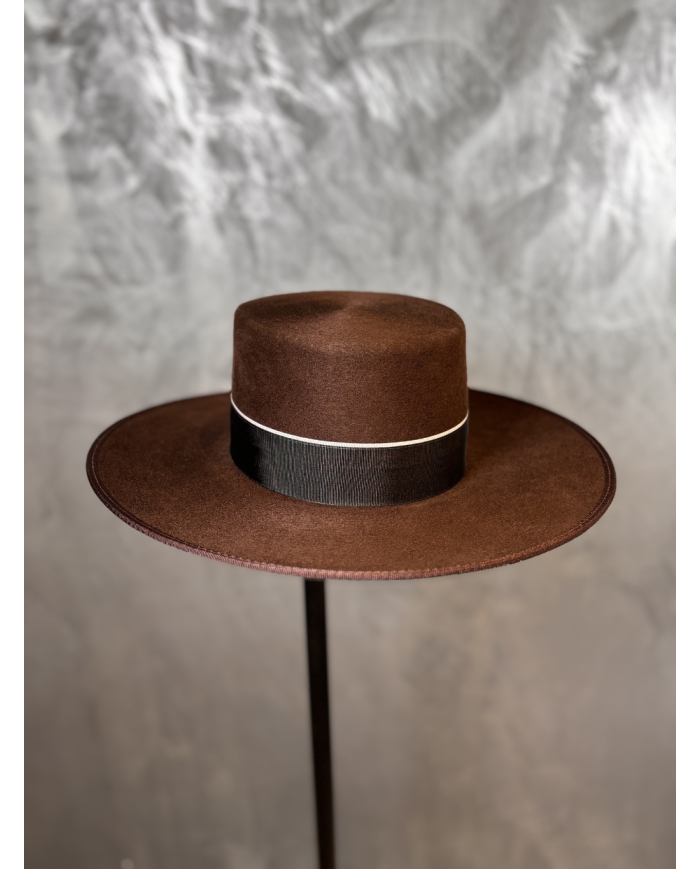 Sombrero espagnol en laine 180 gr.