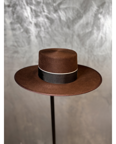 Sombrero espagnol en laine 180 gr.