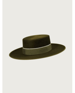 Sombrero espagnol en laine 180 gr.
