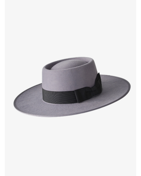 Sombrero portugais, 180 gr en laine. Sombrero artisanal.