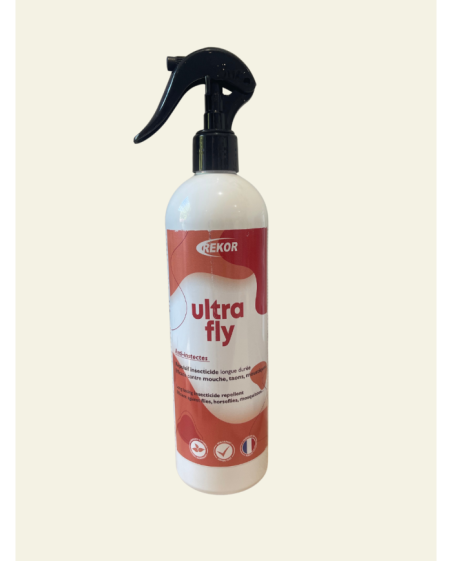 Répulsif insecticide REKOR Ultra Fly
