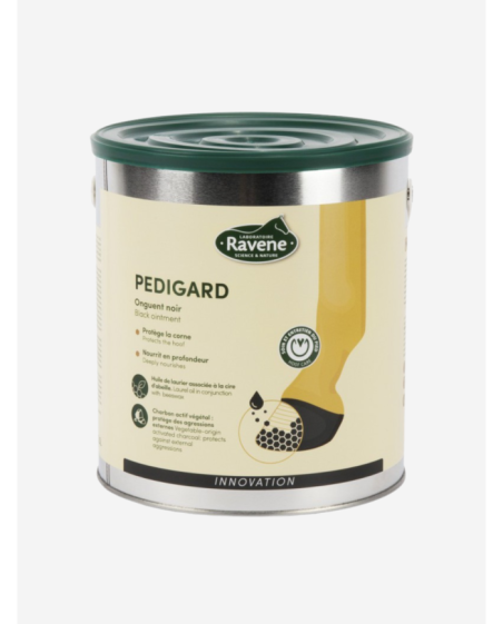 Onguent noir - Pediguard RAVENE