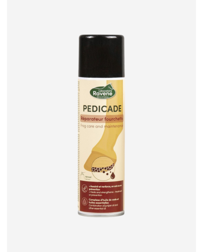 Pedicade soin fourchette Ravene