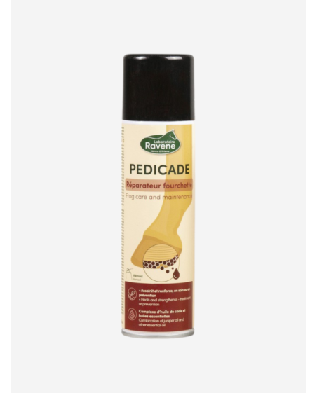 Pedicade soin fourchette Ravene