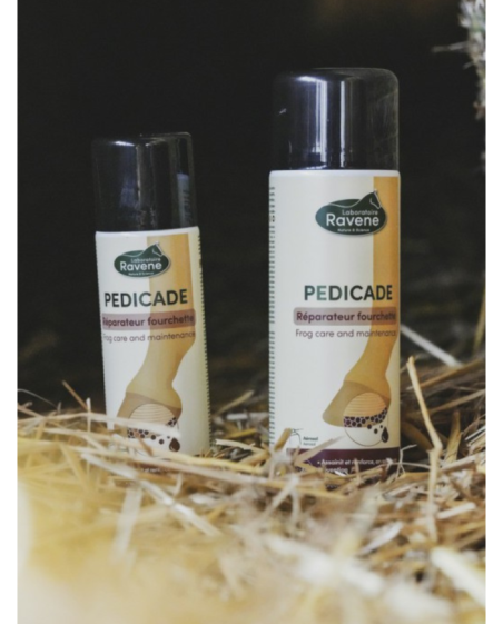 RAVENE - Pedicade soin fourchette