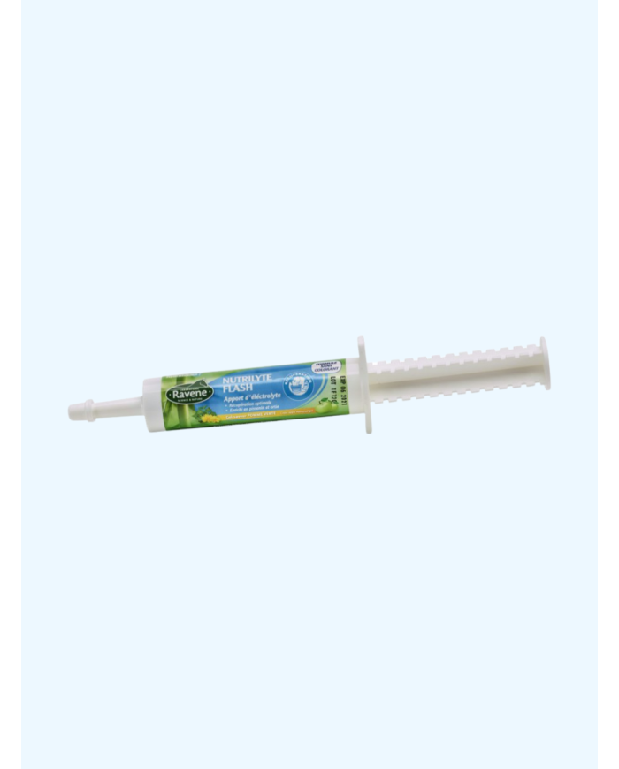 RAVENE - Seringue nutrilyte flash