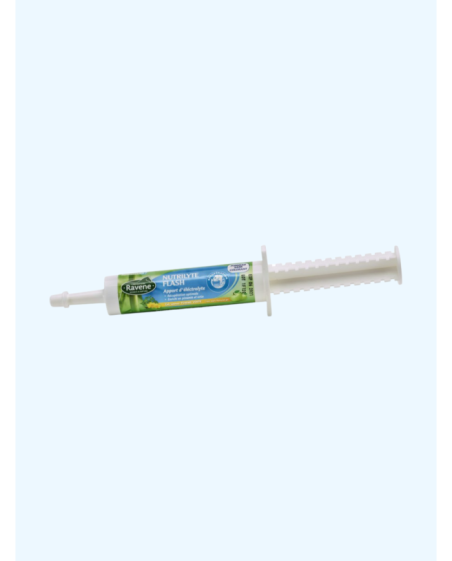 RAVENE - Seringue nutrilyte flash