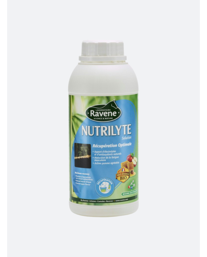 Nutrilyte RAVENE