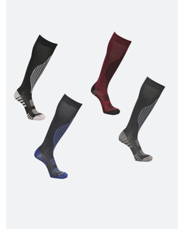 CHAUSSETTE - Pie de poule tech
