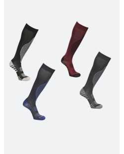 CHAUSSETTE - Pie de poule tech