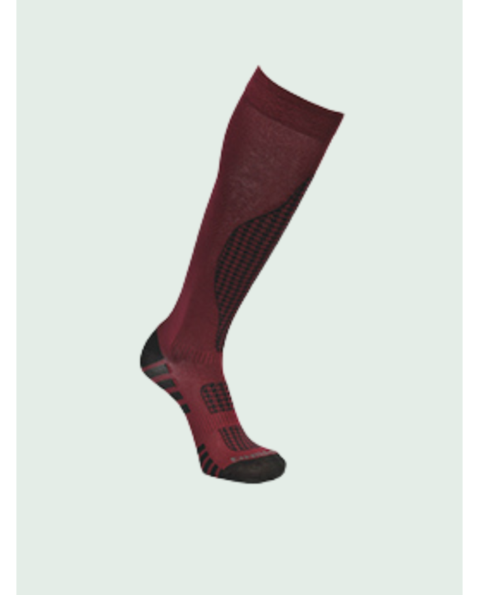 CHAUSSETTE - Pie de poule tech