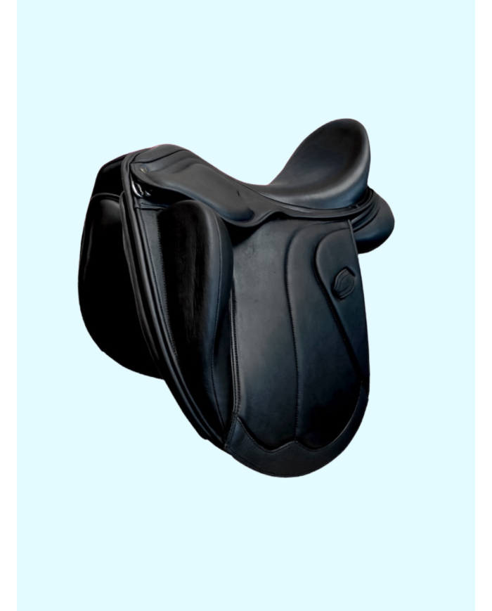 ZALDI - Selle de dressage CASTEL
