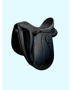 ZALDI - Selle de dressage CASTEL