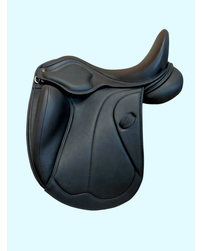 ZALDI - Selle de dressage CASTEL