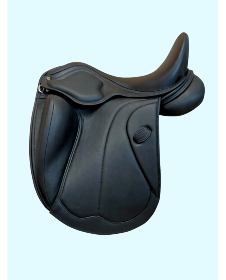 ZALDI - Selle de dressage CASTEL